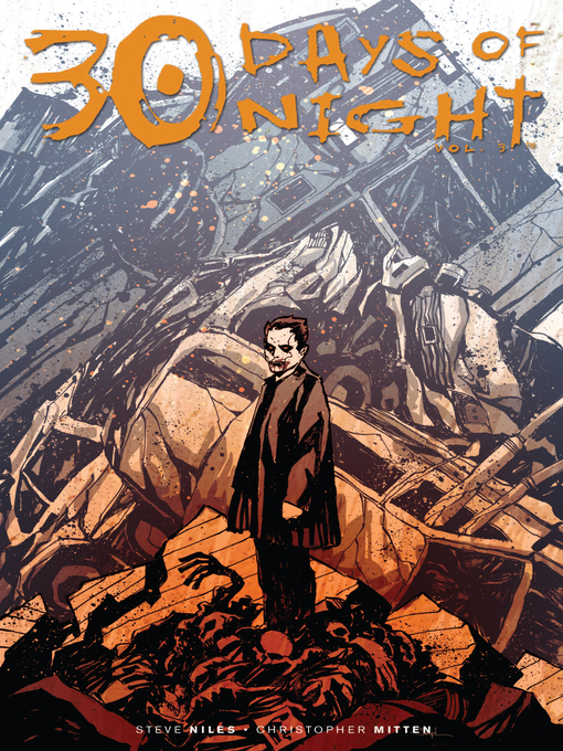 Cover image for 30 Days of Night, Volume 3